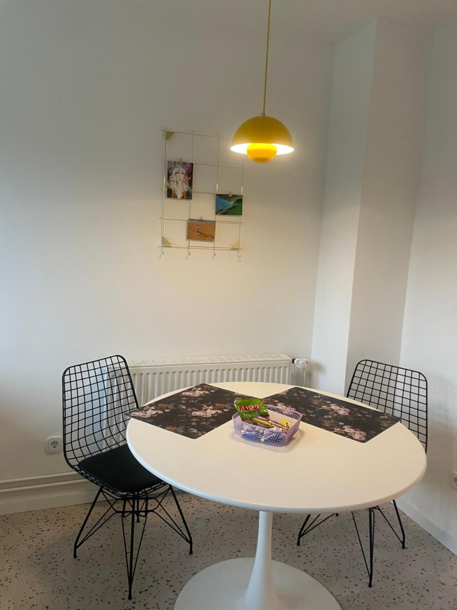 Sophie Charlotte Apartment Bad Iburg Bagian luar foto