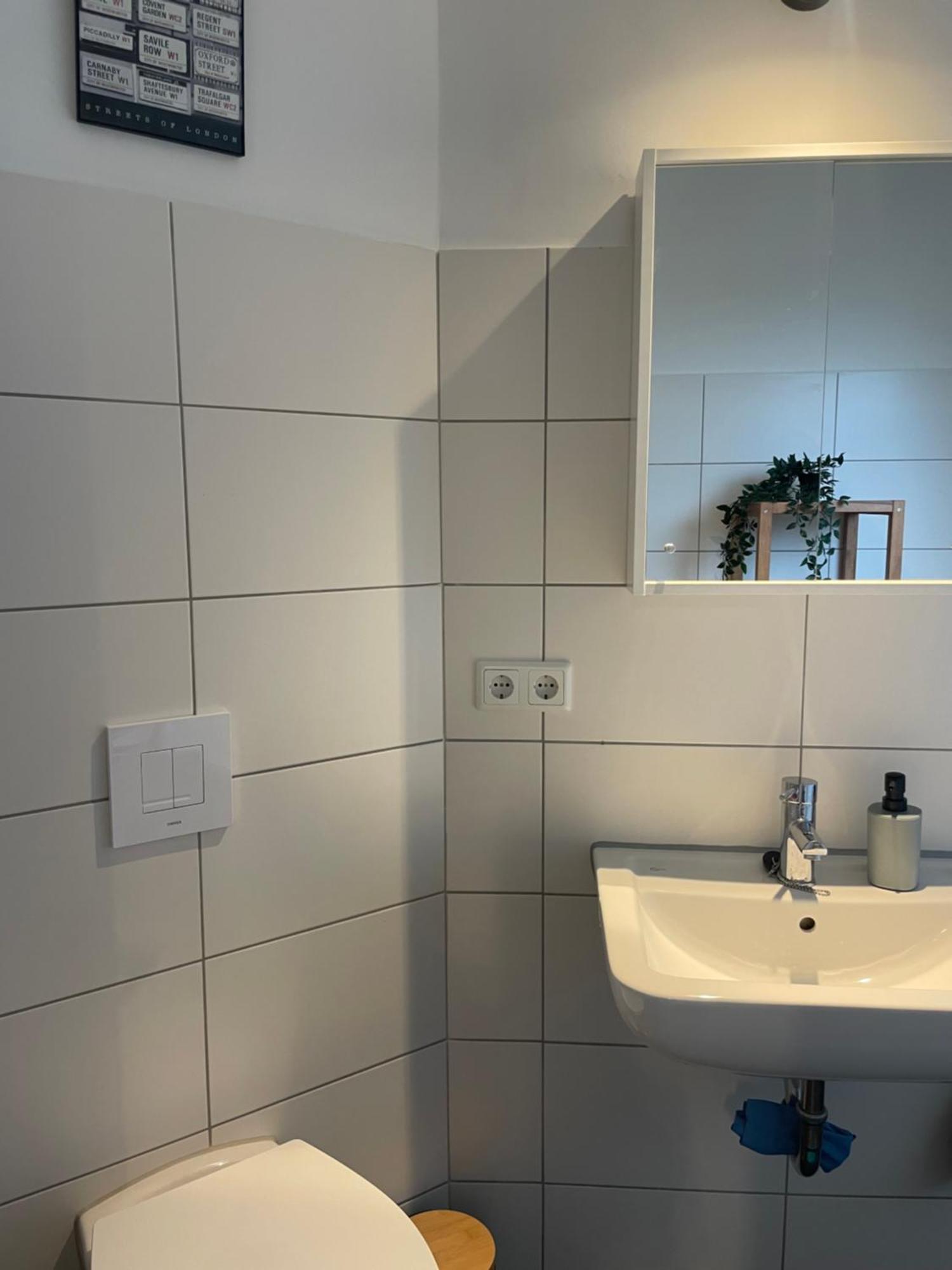 Sophie Charlotte Apartment Bad Iburg Bagian luar foto