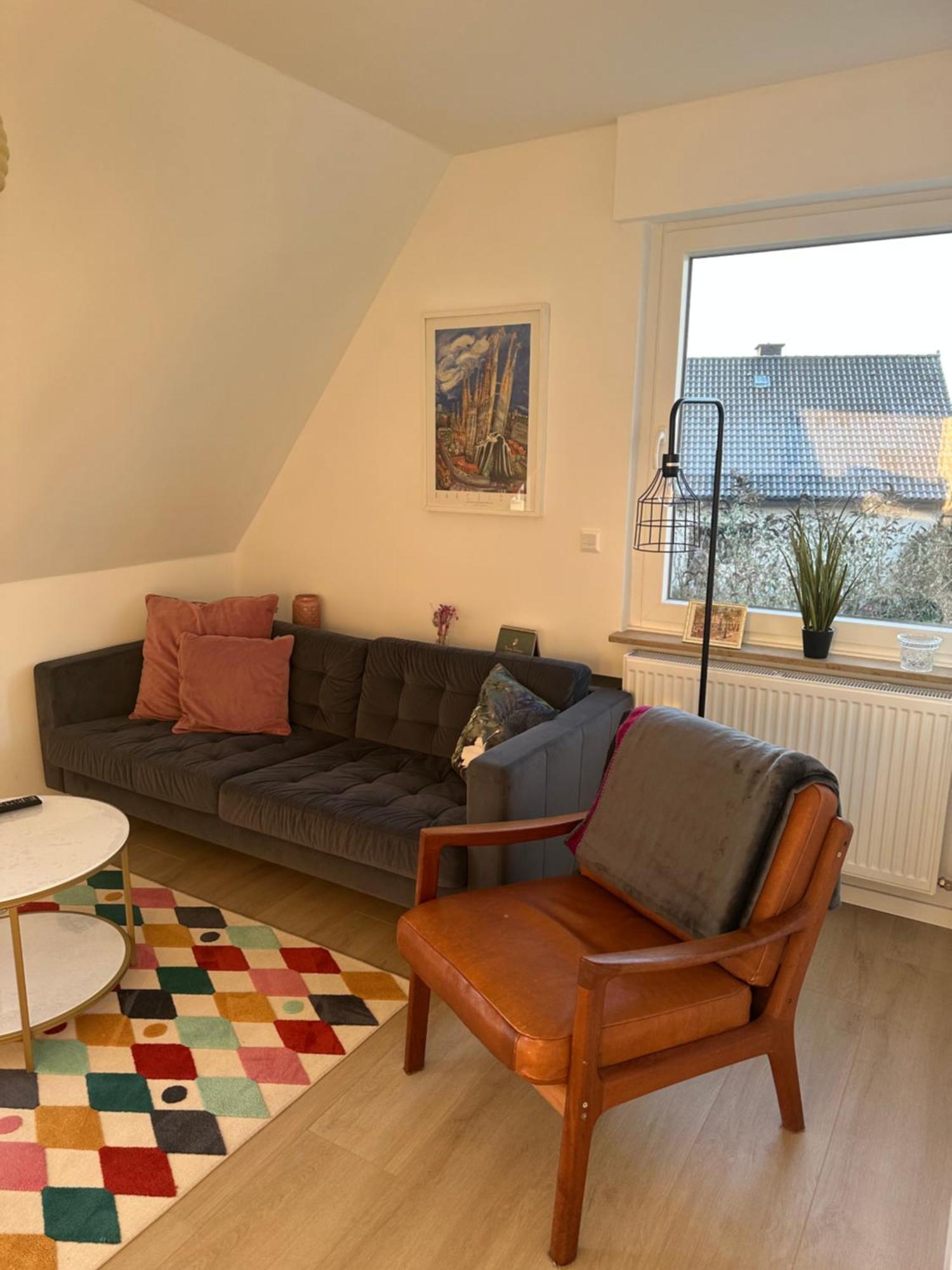 Sophie Charlotte Apartment Bad Iburg Bagian luar foto
