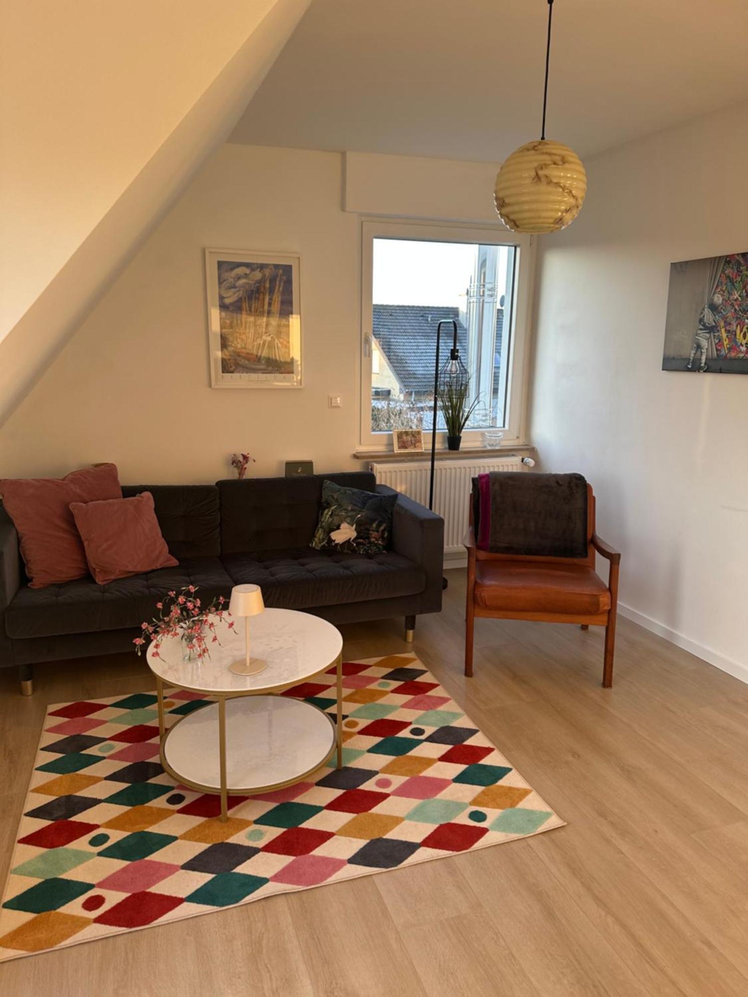 Sophie Charlotte Apartment Bad Iburg Bagian luar foto